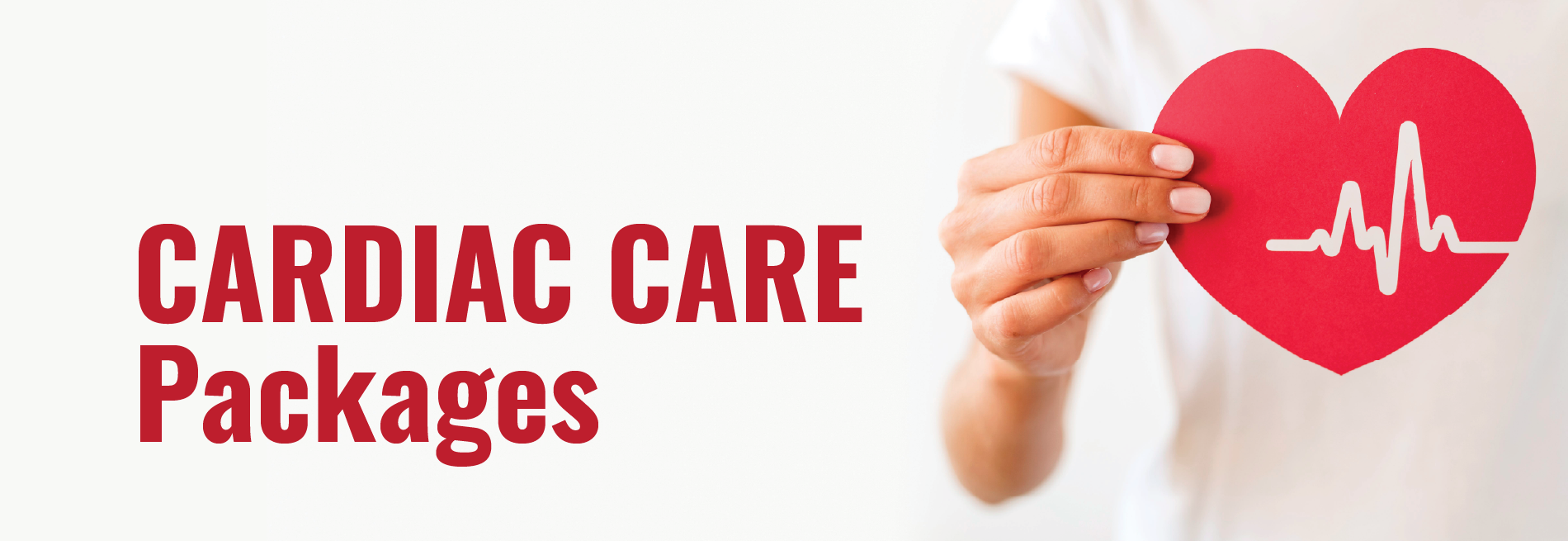 Cardiac Care Package - BTMC