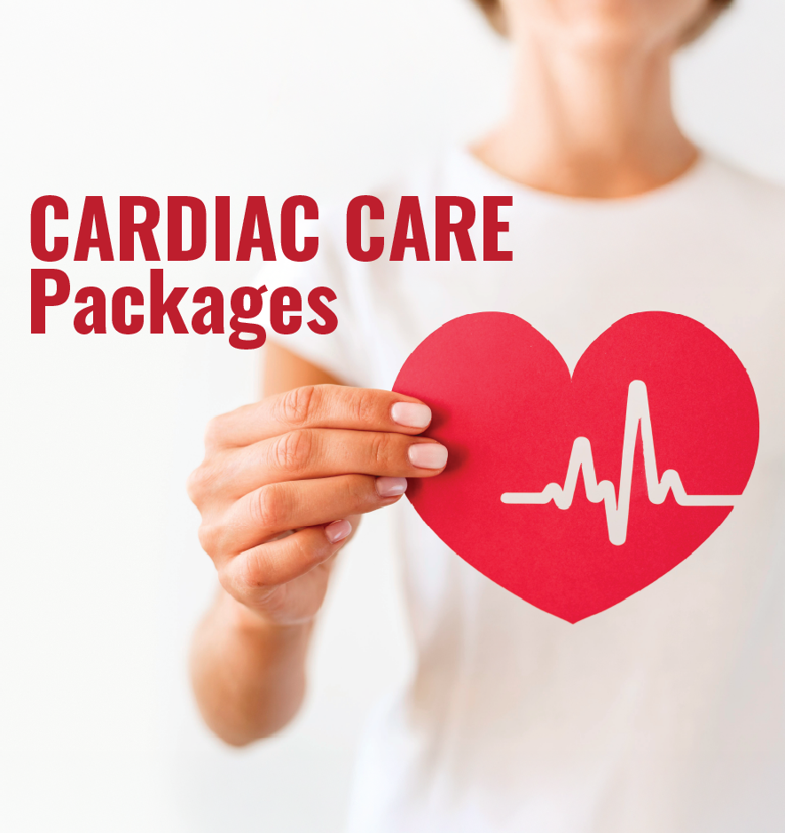 Cardiac Care Package - BTMC