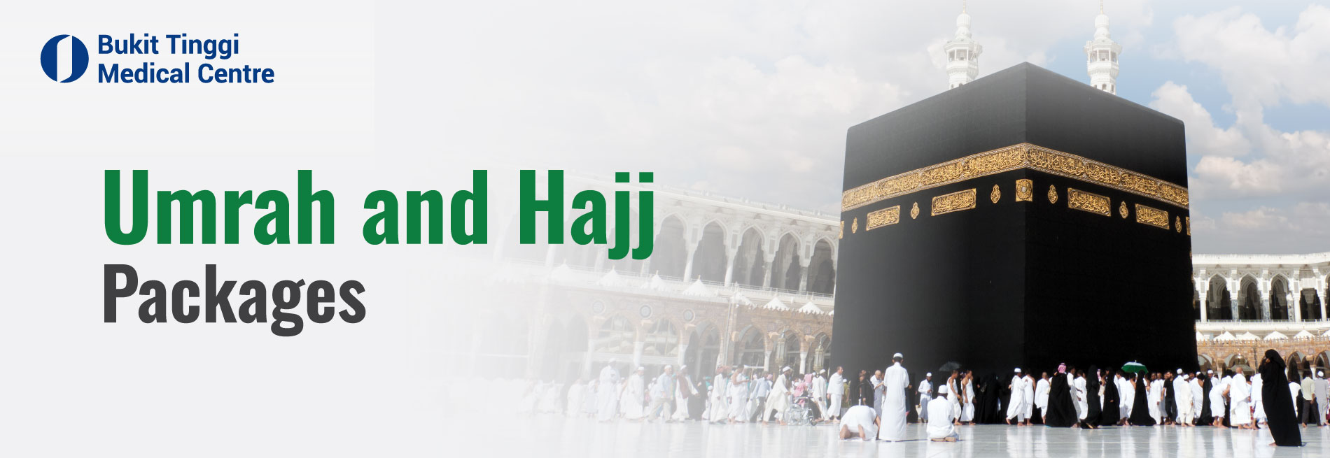 Umrah and Hajj Package - BTMC