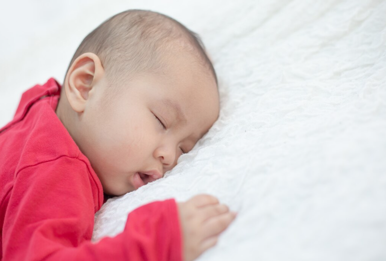 Signs of dehydration in kids