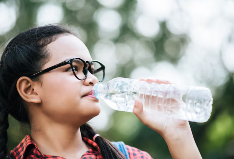 Oral rehydration solution for kids