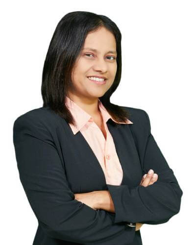 Dr Jovitra Girubaharan