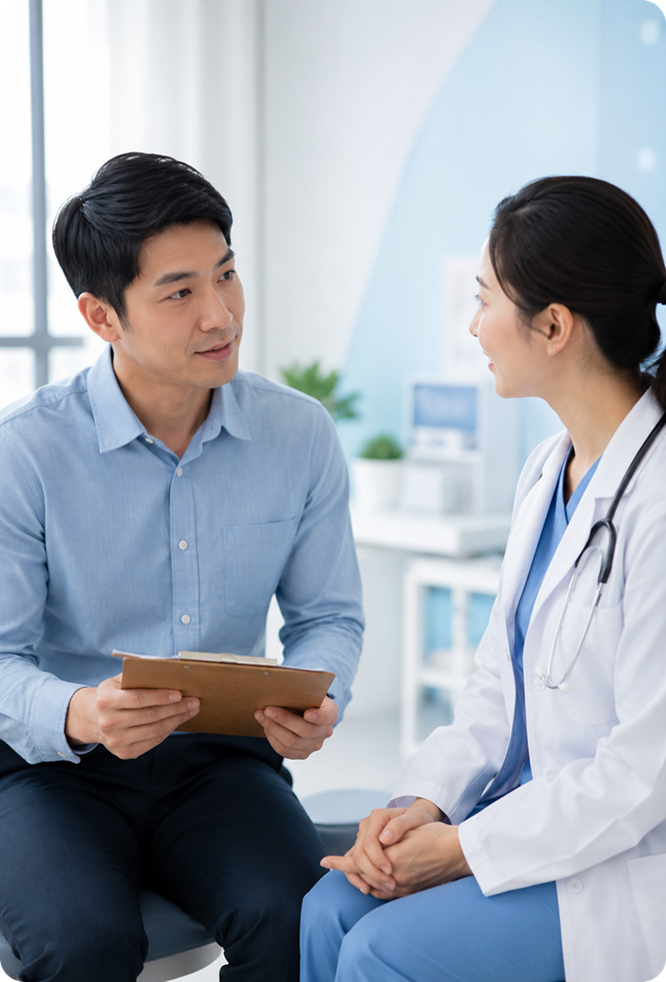 Patient Responsibilities